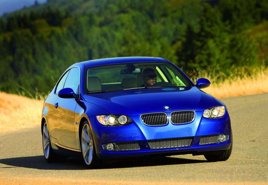  BMW 3-Series Coupe 2007 года  (фото 22 из 219)